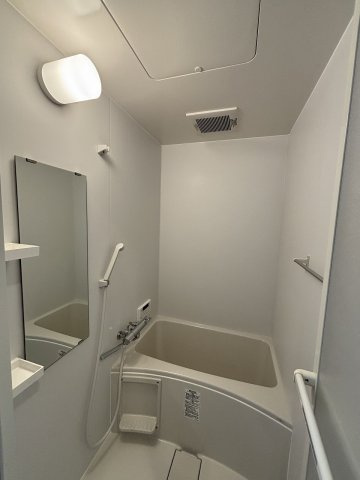 フェザー豊中マンションの浴室