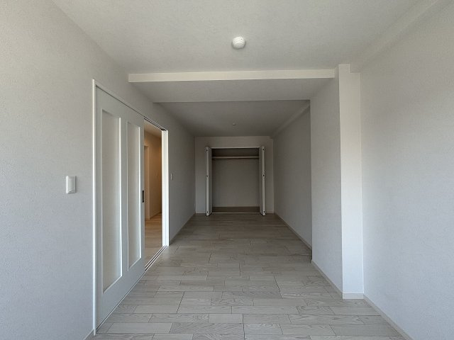 フェザー豊中マンションの内装