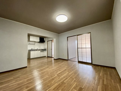 【居間・リビング】 | エル箕島
