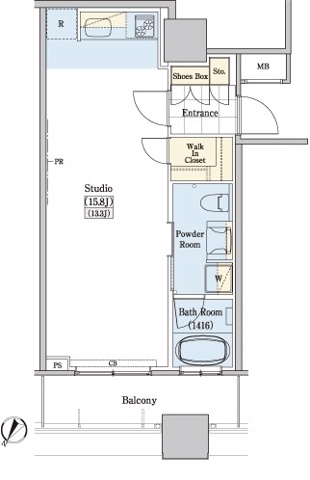 新品家具付きマンション上池袋22(KaGood東京)