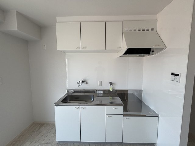 フェザー豊中マンションのキッチン