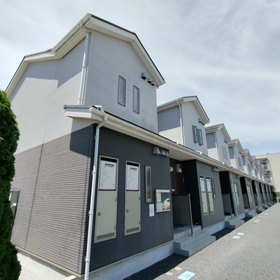【外観】 | アムールセンタービレッジ