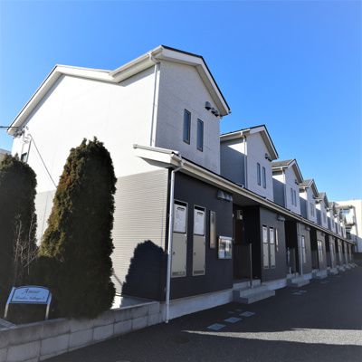 【外観】 | アムールセンタービレッジ