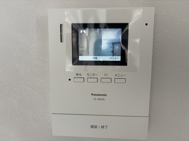 フェザー豊中マンションの内装