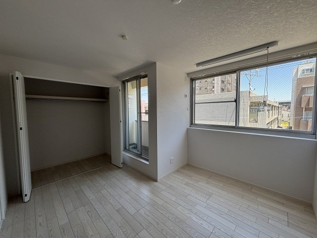 フェザー豊中マンションの子供部屋