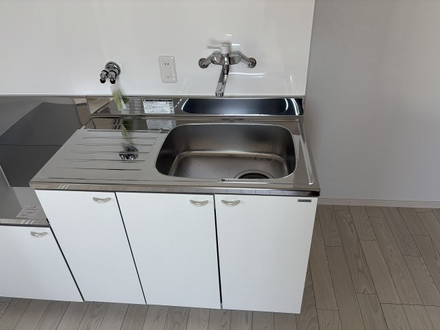 フェザー豊中マンションのキッチン