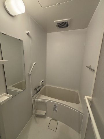フェザー豊中マンションの浴室