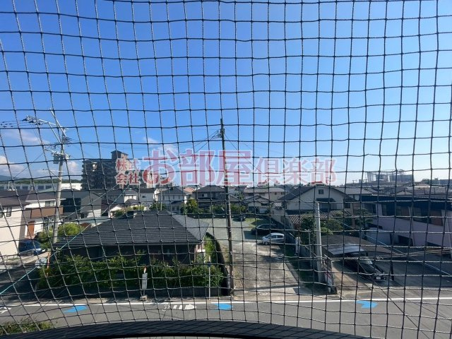 オアシスビルの展望