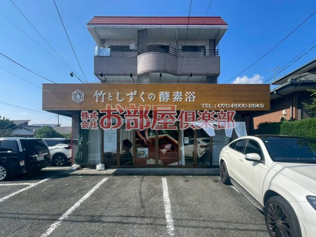 オアシスビルの外観