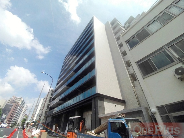 ArtizA王子公園D.Cの外観