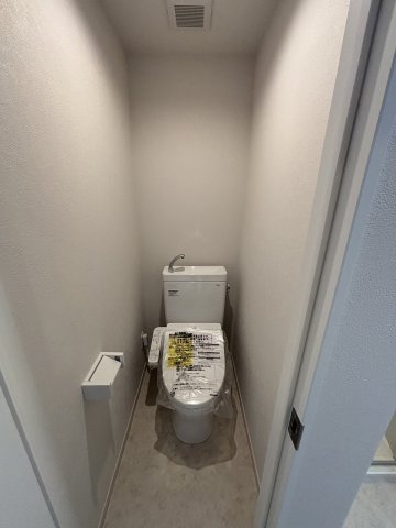 フェザー豊中マンションのトイレ