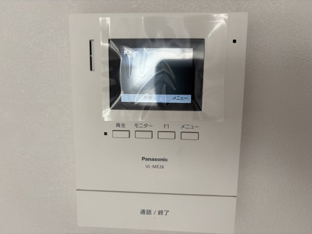 フェザー豊中マンションの内装