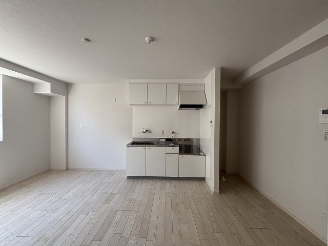 フェザー豊中マンションの居間・リビング