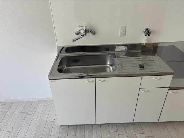 フェザー豊中マンションのキッチン