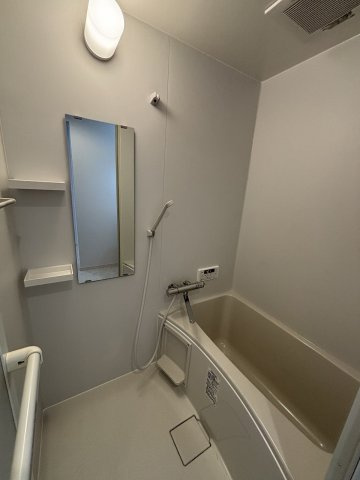 フェザー豊中マンションの浴室