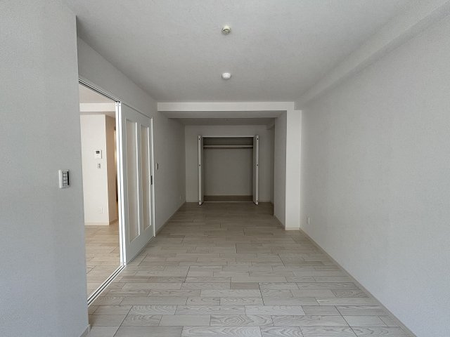 フェザー豊中マンションの内装