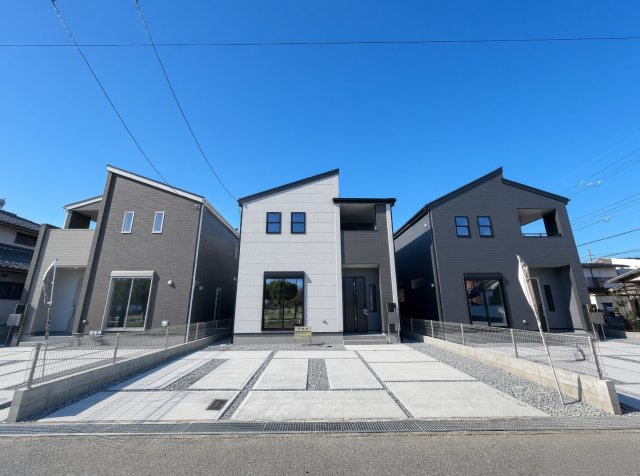 彦根市西今町　第5期　新築一戸建て