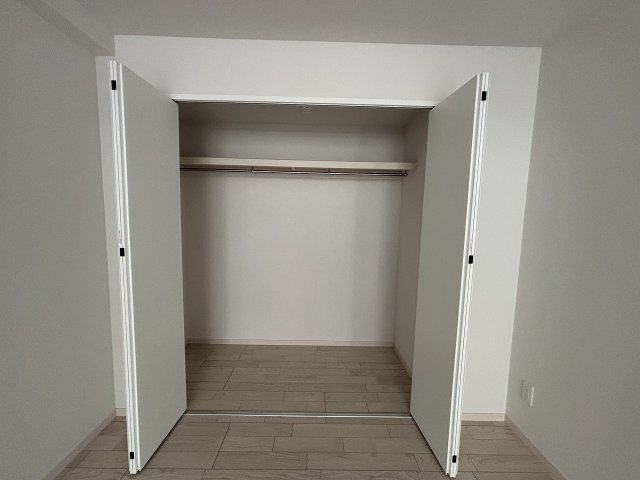 フェザー豊中マンションの収納
