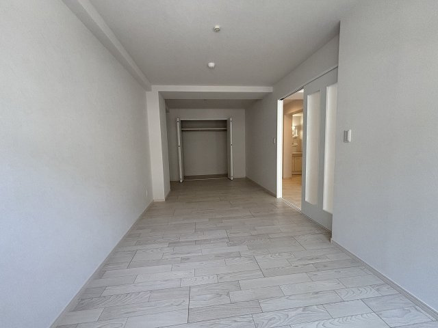 フェザー豊中マンションの子供部屋