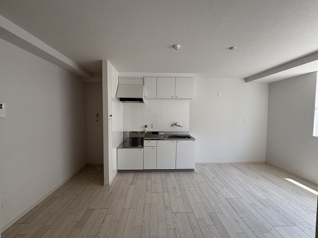 フェザー豊中マンションの居間・リビング