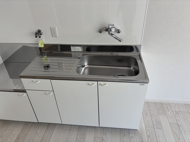 フェザー豊中マンションのキッチン
