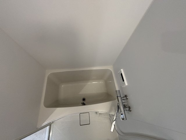 フェザー豊中マンションの浴室