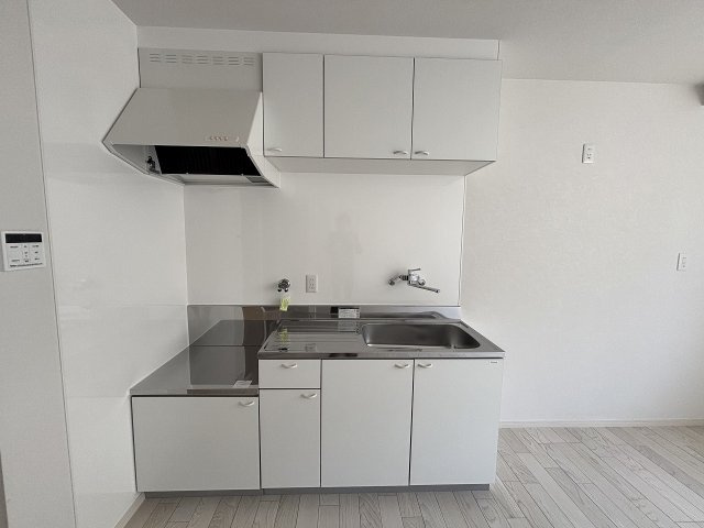 フェザー豊中マンションのキッチン