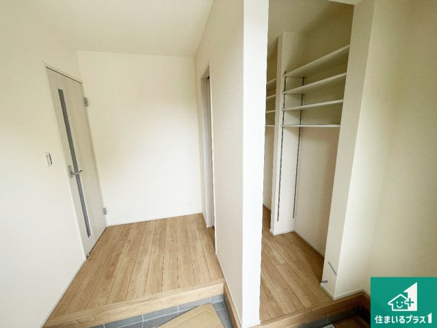 彦根市西今町　第5期　新築一戸建ての外観|現在建築中！落ち着いた街並みで新生活を始めることが出来そう！周辺の物件も併せてご紹介させて頂きます！