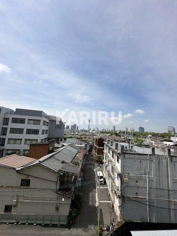 グラマシー京橋の展望
