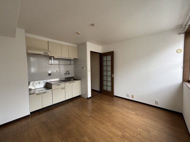フェザー豊中マンションの居間・リビング