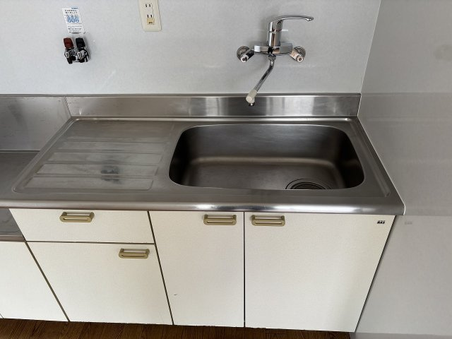 フェザー豊中マンションのキッチン