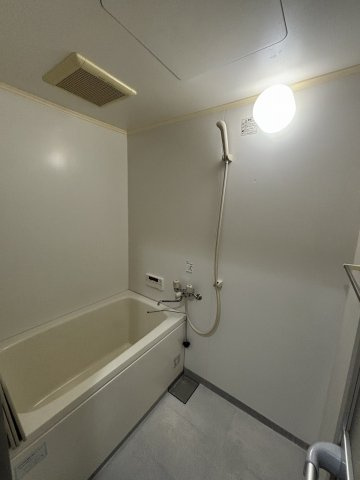 フェザー豊中マンションの浴室