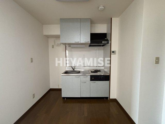 リバレインヒルズ城見のキッチン