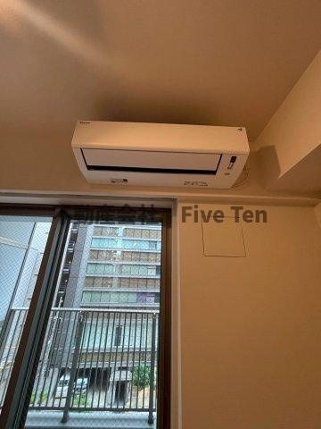 パークハビオ赤坂タワーの設備