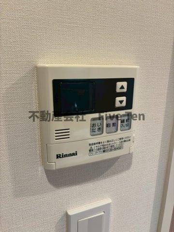 パークハビオ赤坂タワーの設備