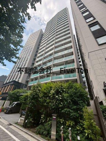 パークハビオ赤坂タワー