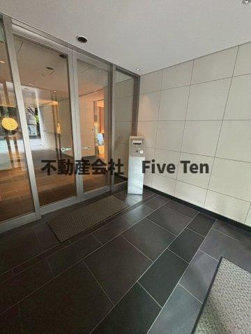 パークハビオ赤坂タワーのセキュリティ