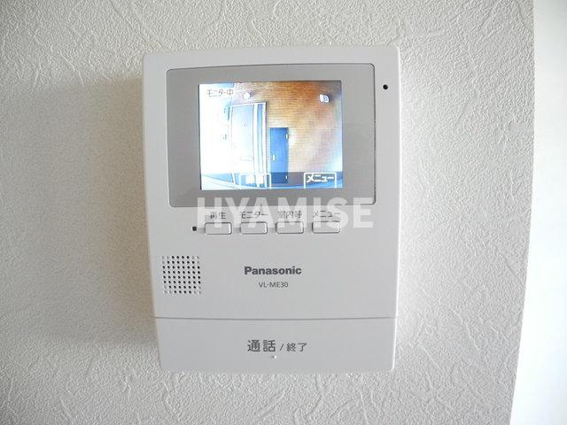 ヴィオラ青葉台のセキュリティ
