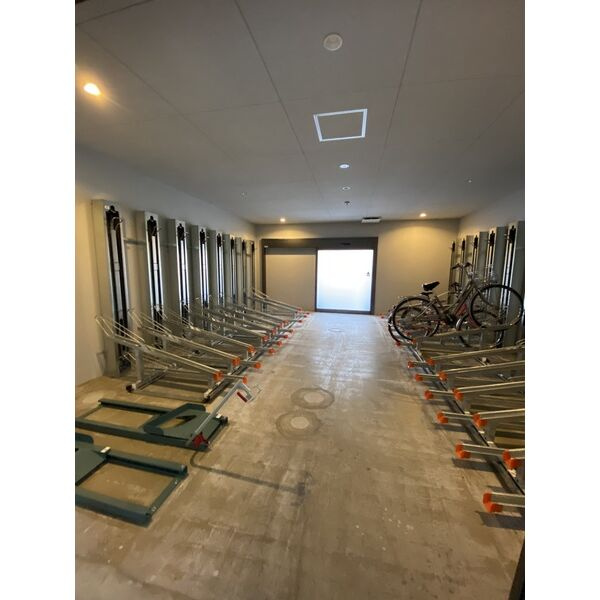 ArtizA王子公園D.Cのロビー