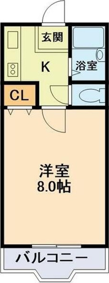 【間取り】 | オーファス健軍