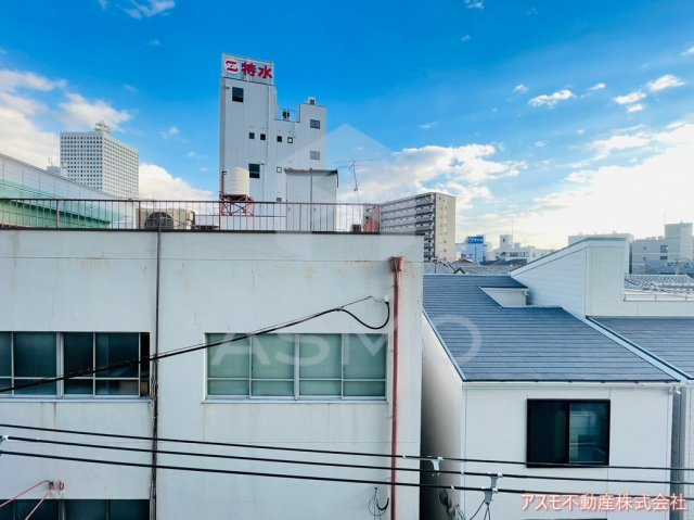 【展望】 | スプランディッド中之島WEST