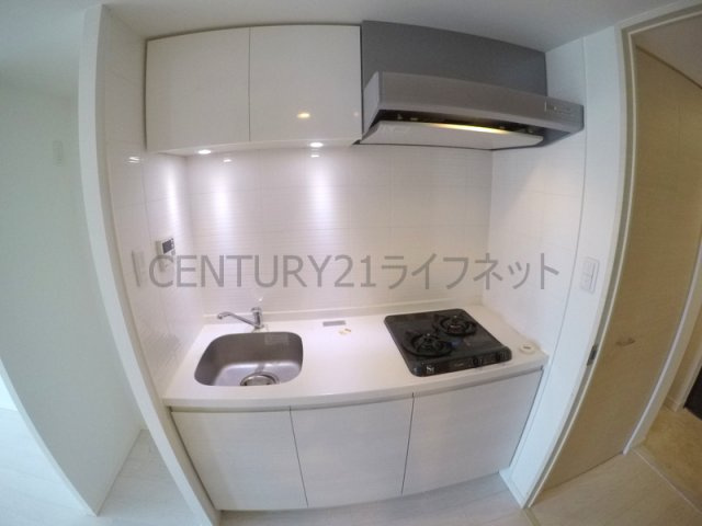 【キッチン】 | エスレジデンス江坂