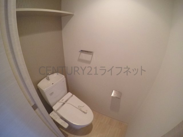 【トイレ】 | エスレジデンス江坂