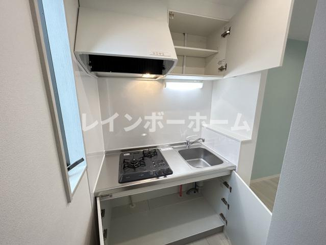 CB吉川KAJIN　【仲介手数料：50％OFF】対象物件！の収納|たっぷりとした収納スペースです
