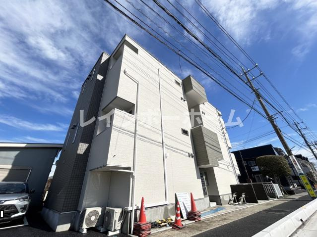 CB吉川KAJIN　【仲介手数料：50％OFF】対象物件！の外観|物件の外観です