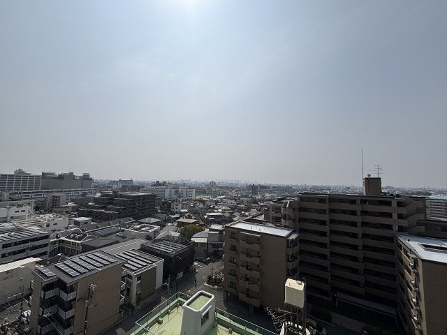 デュオヴェール豊中曽根の展望