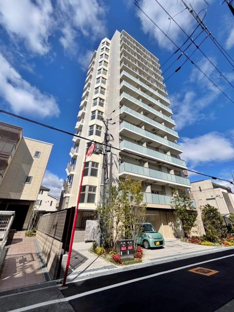 デュオヴェール豊中曽根の外観