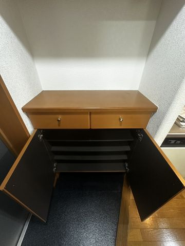 ＳＩＲＩＵＳの収納