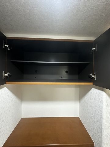 ＳＩＲＩＵＳの収納