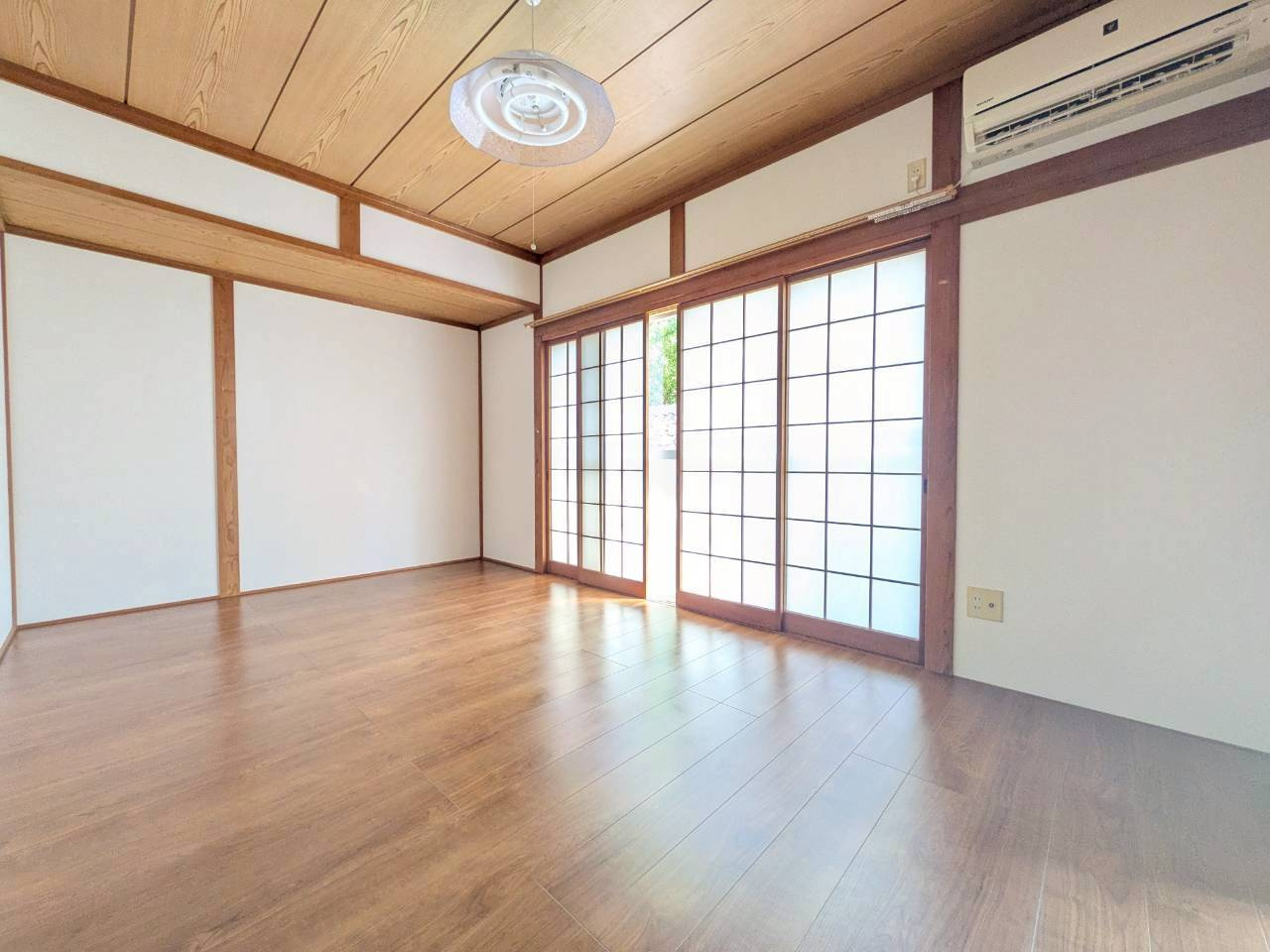 ハイツ紫苑の内装